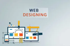Unique website design and development fo