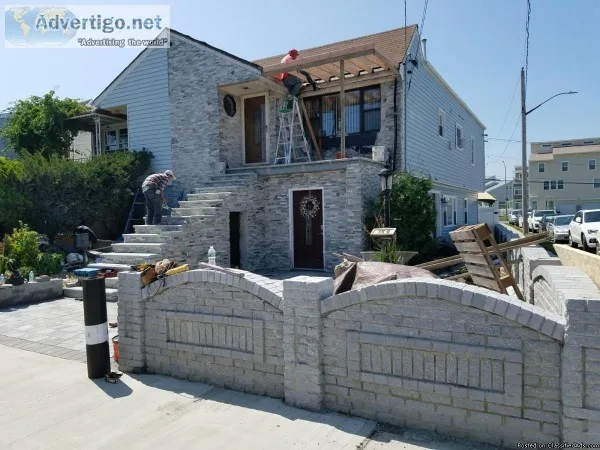 Concrete contractor in Bensonhurst  Reliance Construction NY Inc