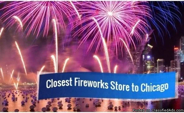 Fireworks stores near Indiana - usfireworks