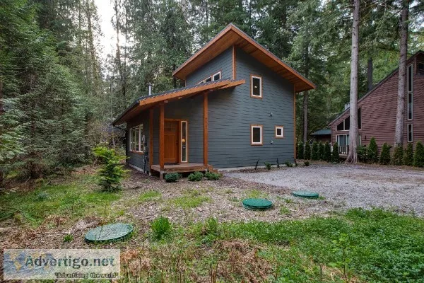 Mt. Baker Lodging - Snowline Cabin 74 - Pets Ok - Wi-Fi - BBQ - 