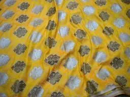 Shop Banarasi Brocade Fabric Online
