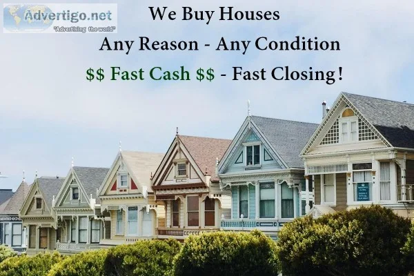 We Buy Houses