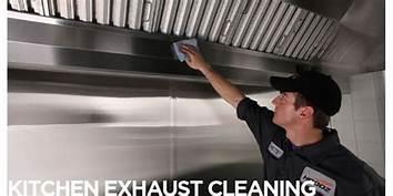 24 Hour Service Kitchen Exhaust Cleaning Specialist