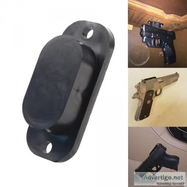 Get Magnetic Gun Holster