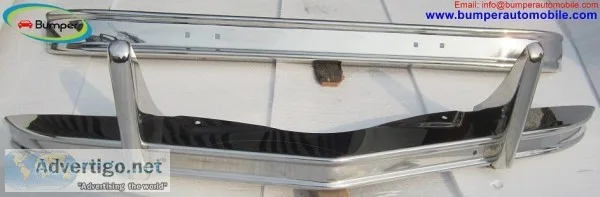 Citroen 2CV bumper kit