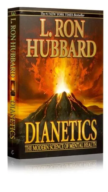 Dianetics The Modern Science of Mental Health