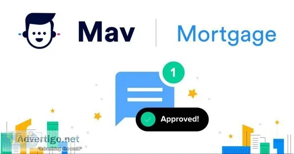 Text a robot get pre-qualified for a mortgage. Text &quotCLASS&q