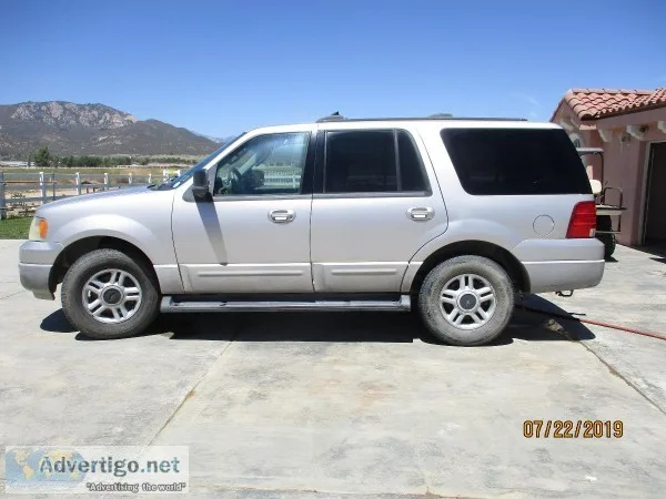 2003 FORD EXPEDITION XLT