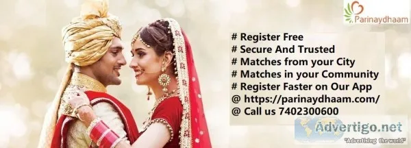 Matrimonial service in Delhi