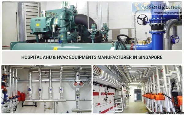 Hospital Hvac Systems