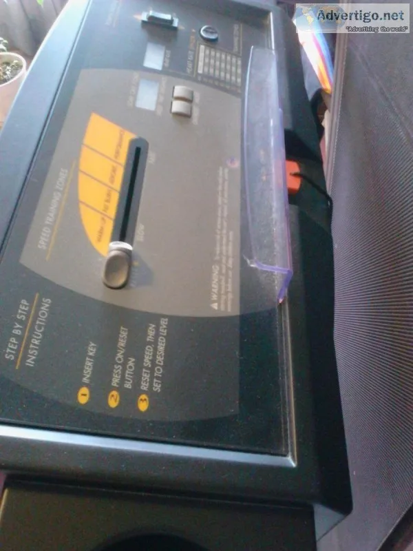 Treadmill
