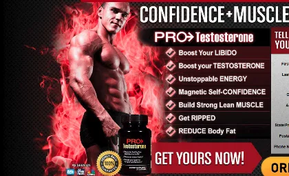 Pro Testosteronea PROVEN HERBAL