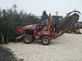 Ditch Witch Trencher RT45