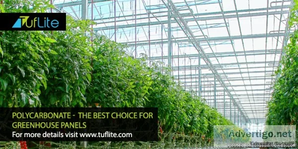 Best Polycarbonate Roofing Sheets in India &ndash Tuflite Polyme