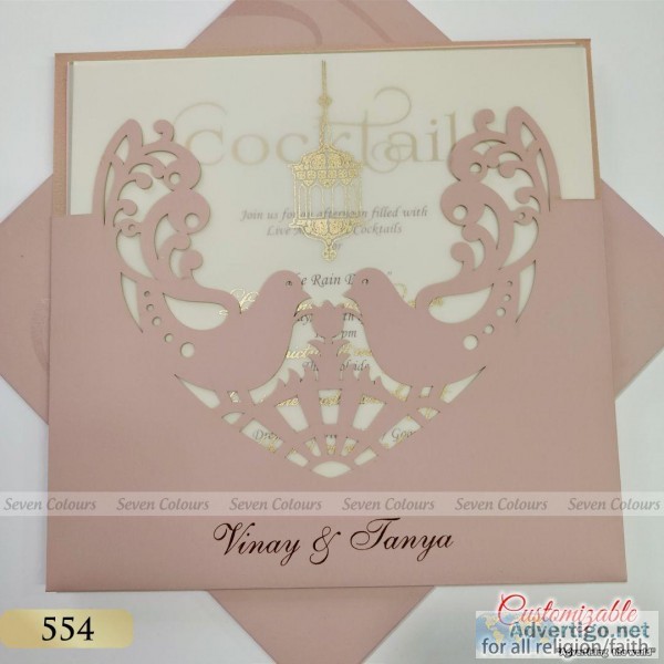 Buy Wedding Cards