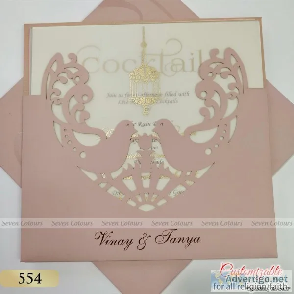 Buy Wedding Cards