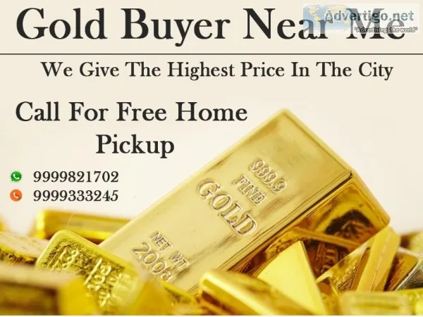 Cash for gold In Delhi  ncr