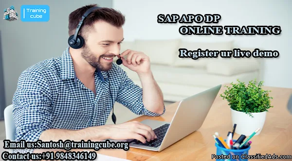 sap apo dp online training