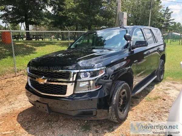 2016 Chevrolet Tahoe