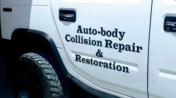 The HOBBYMAN Auto Paint