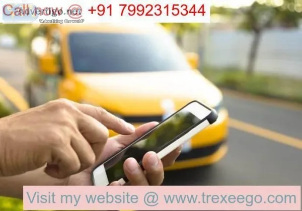 Contact For Book Best Cabs Online in India  Trexeego Service