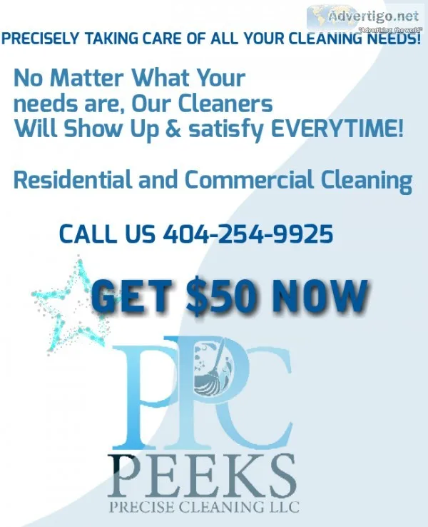 5 star cleaning service