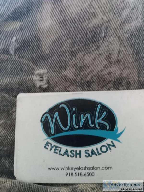 Winks eyelash salon