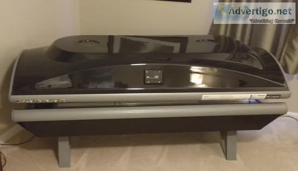 Sunco 16x Power Tanning Bed