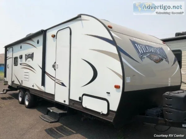 2016 Forest River X-Lite 254RLXL