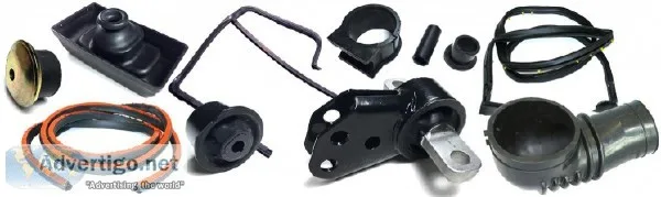 Custom Rubber and Plastic Seals by Fairchildindustries. com