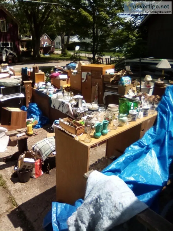 Big Yard Sale