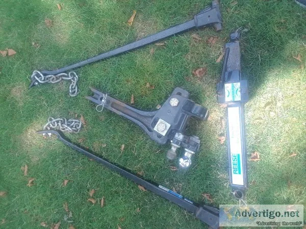 Trailer hitch