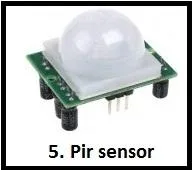 PIR Sensor