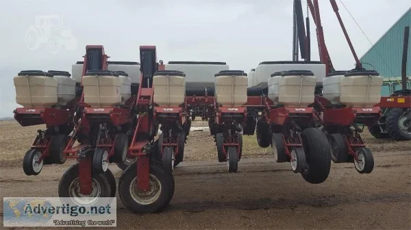 1991 White 6180 Planter
