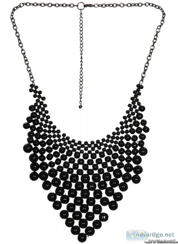 Bead Work Necklaces