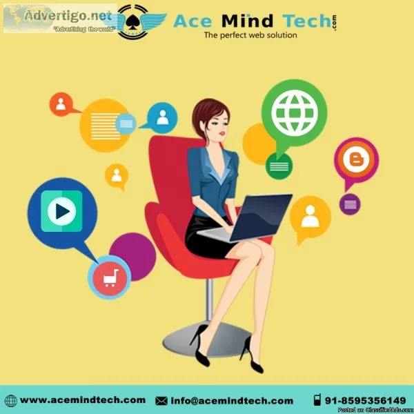 List of Web Development Company in Delhi