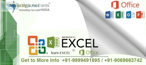 Best Advanced Excel Training Course Institute in Delhi- SLA Cons