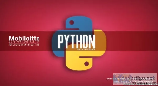 Python Development Company