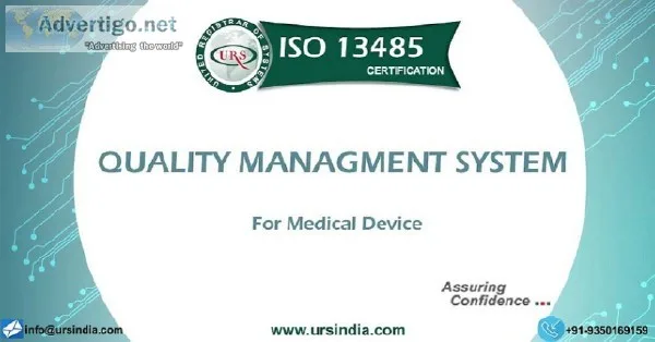 ISO 13485 Certification in Pune