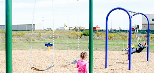 Daycare Playground Equipment at Cheap Price