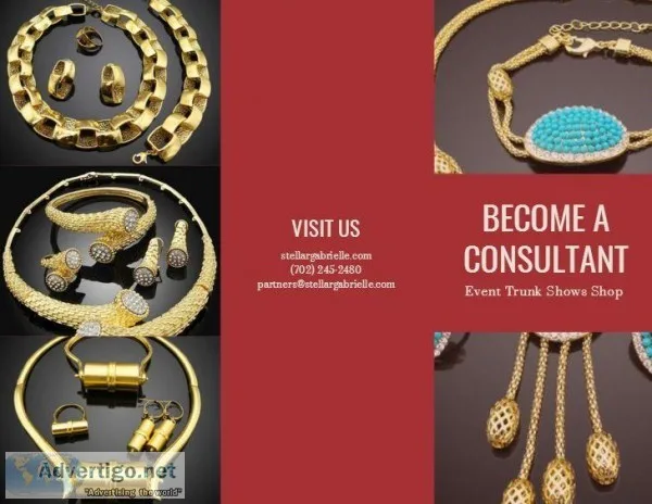 Become A Jewelry Event Consultant