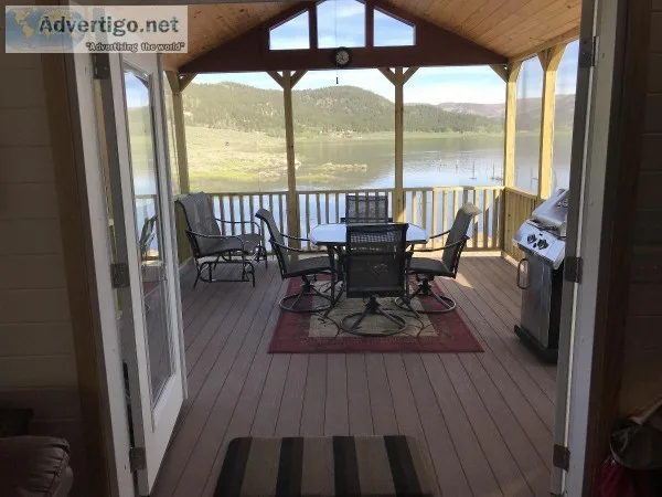 Panguitch Lake Resort