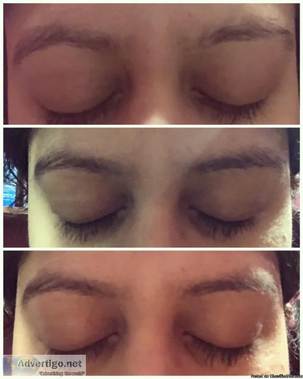 Grow your brows naturally