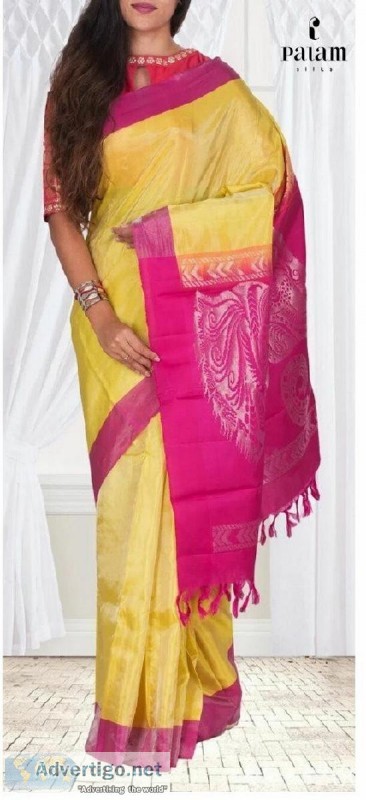 Soft Silk Sarees - Silk Sarees Online