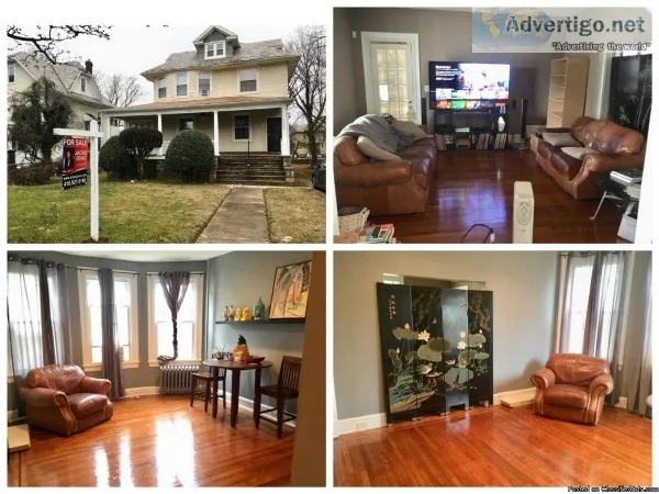 AMAZING 5 BEDROOMS DETACHED