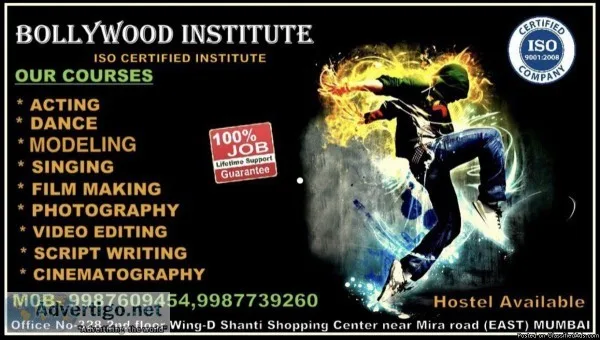 BOLLYWOOD ACTING CLASSES&quotBOLLYWO OD INSTITUTE&quot