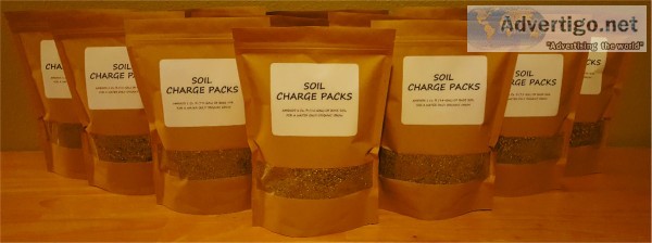 Living Soil - Super Soil - Charge Packs