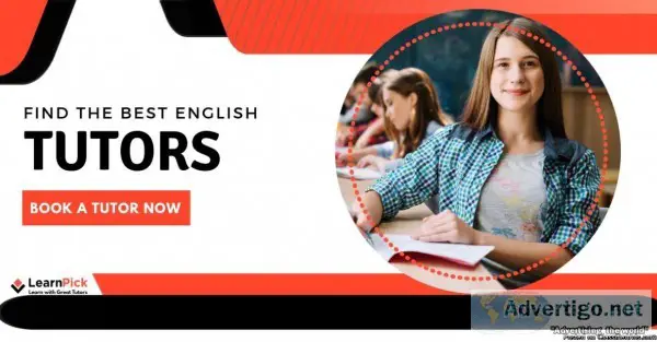 Learn from the Expert English tutors in Sydney