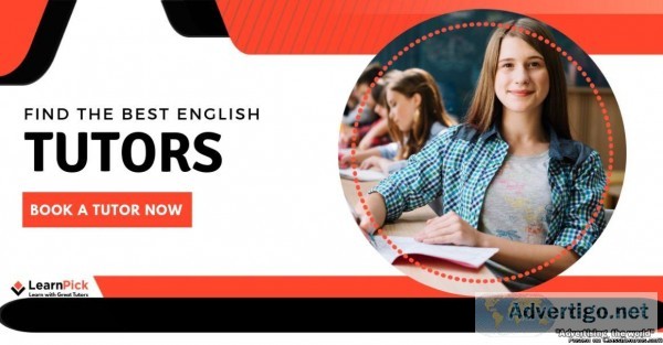 Learn from the Expert English tutors in Sydney