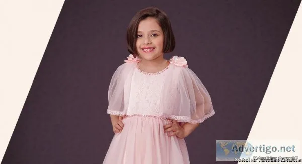 Buy Latest designs Frock for Girls Online